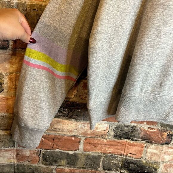 5 for $25🔥Girls 2XL (20.5) Thereabouts Grey Sweatshirt - Picture 3 of 5